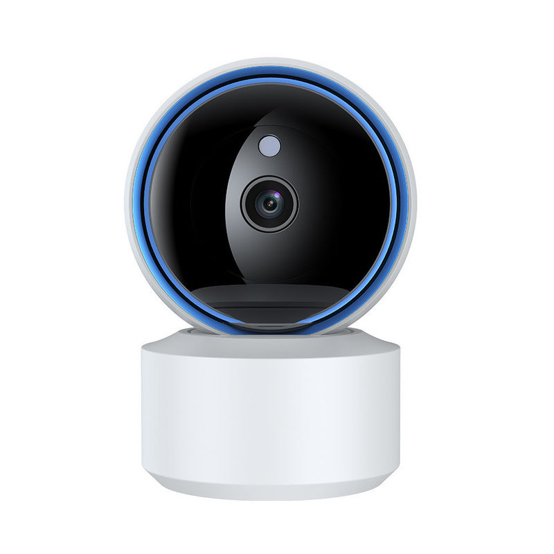 4x Zoom electrónico Tuya Smart PTZ CCTV WiFi cámara de vigilancia para la vigilancia en interiores