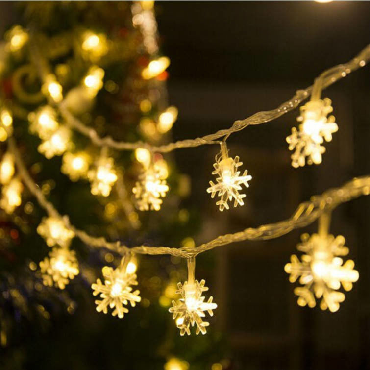Luces de cuerda solar de familia a prueba de agua para jardines interiores y exteriores Iluminación de patio