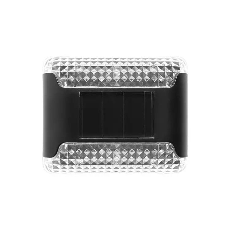 80 luces Solares lámpara montada en la pared LED luces solares para la decoración de jardines al aire libre