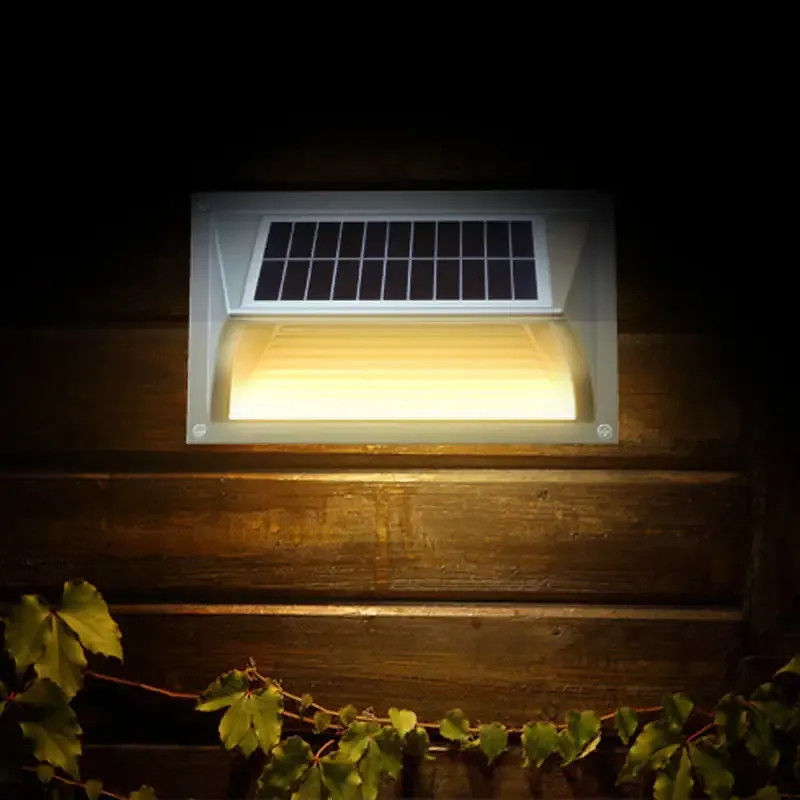 Lámparas de jardín con energía solar de color personalizado para piscina Muestra gratuita ofrecida