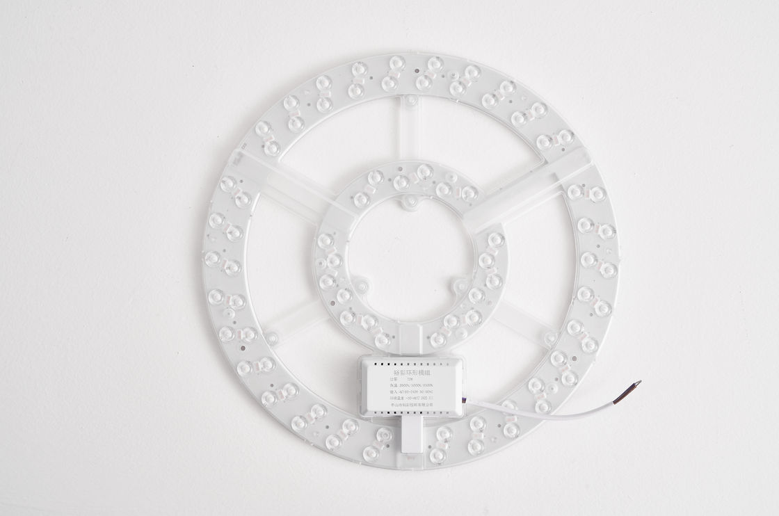 Luz de pared hexagonal Luces modulares para 15-36w Temperatura de color CCT 6000k-6500k