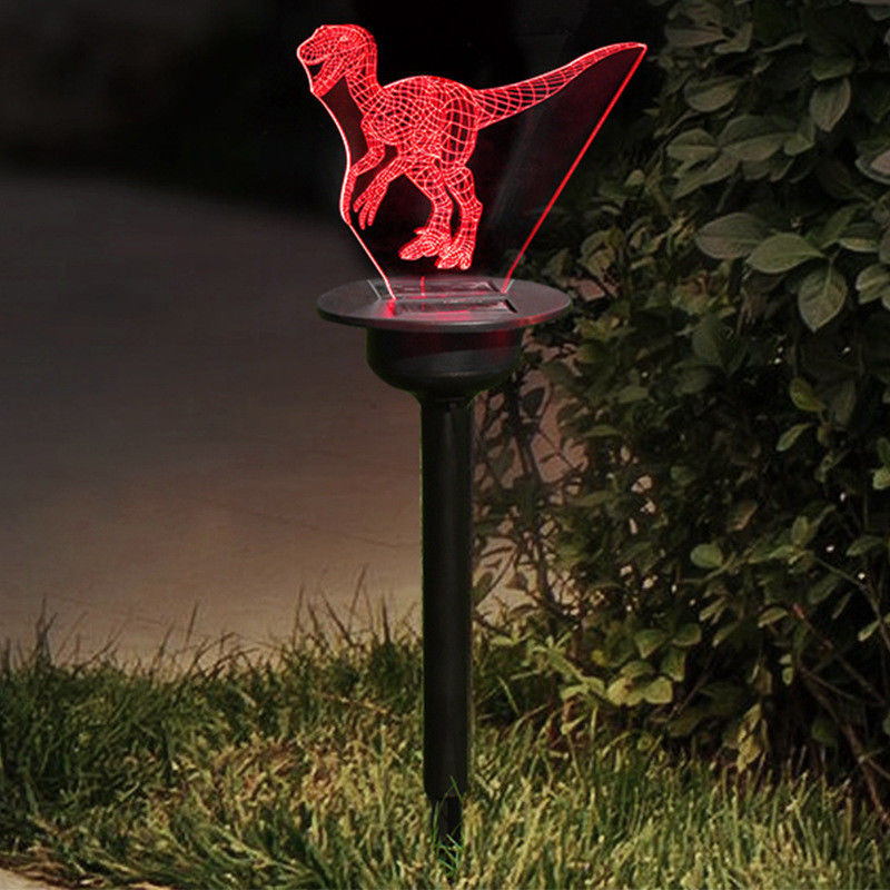 Lámpara de jardín solar IP65 a prueba de agua para jardín