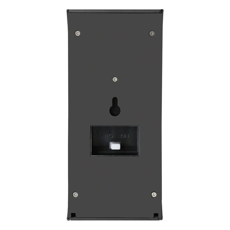 LED sensor de movimiento solar luz de pared para la familia 4v 0.33w montaje de pared 6000K temperatura de color