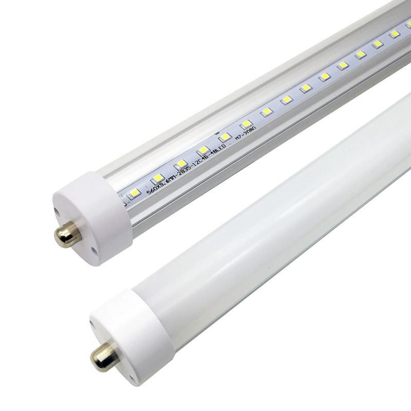 T5 T8 Tubo Batten Reemplazo Toros lámpara de fijación de la carcasa de ajuste para hecha de aluminio PC