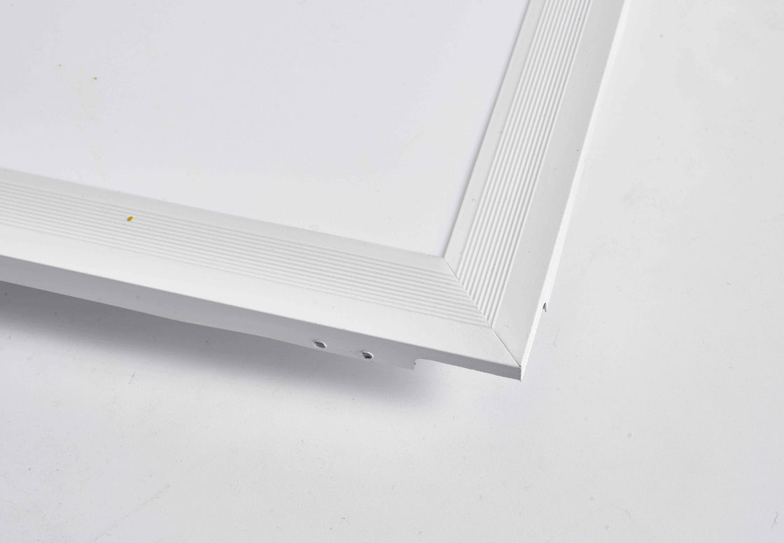 Aluminio PMMA 50w/75w Cuadrado 600x600mm Panel plano Pared luz Techo Panel Led luz